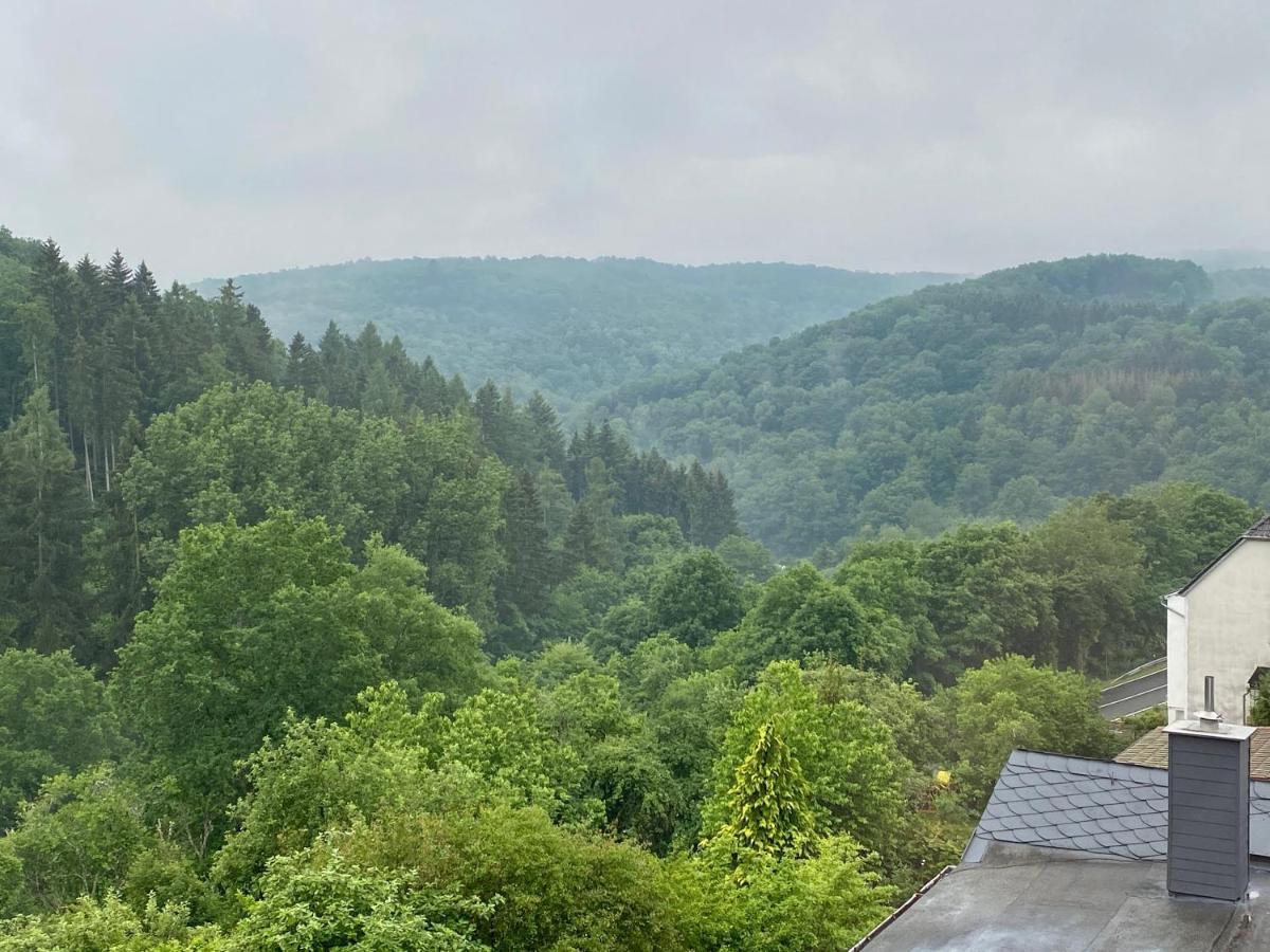 Ferienwohnung Ernzerhof Idar-Oberstein Exterior foto