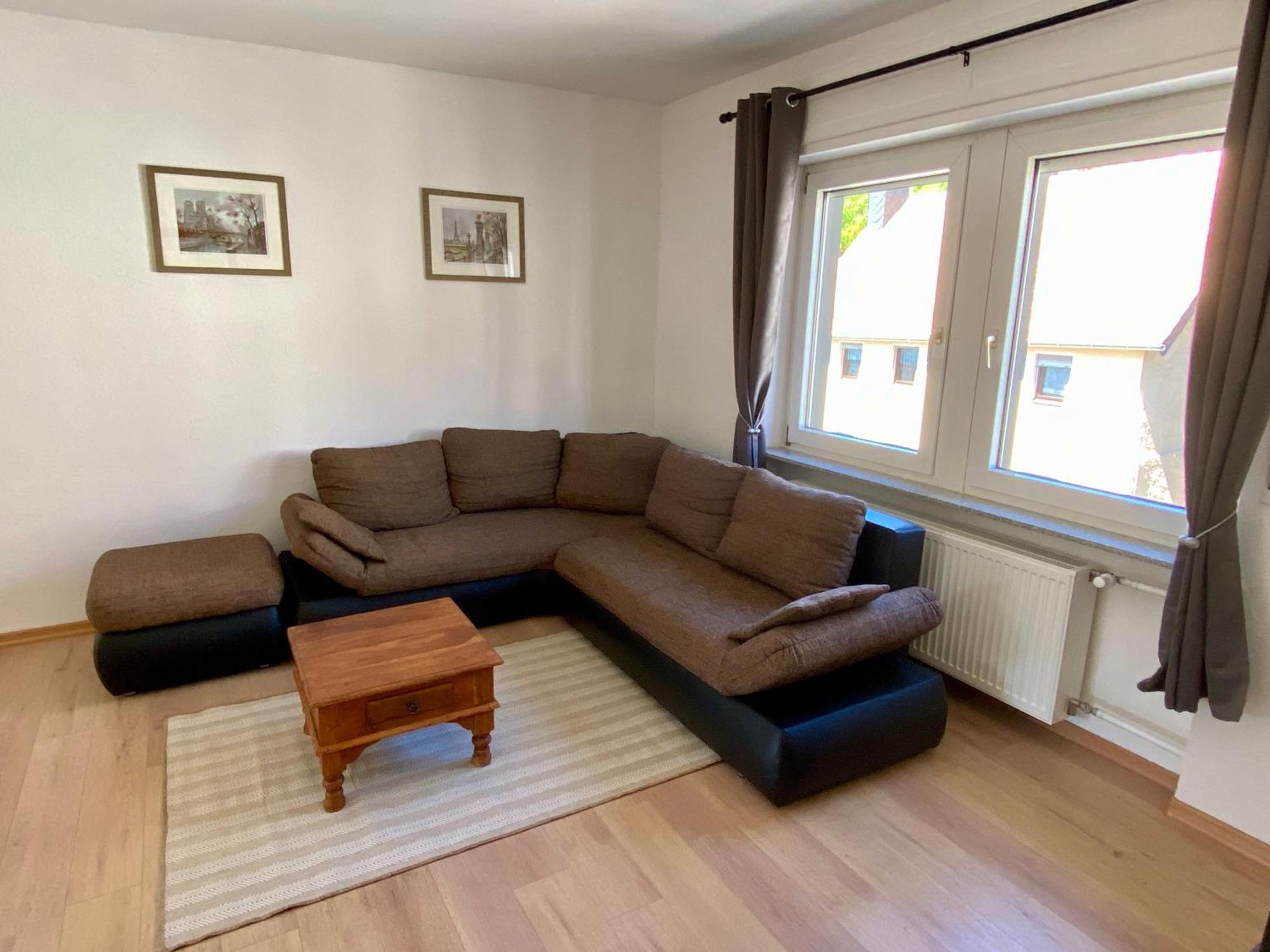 Ferienwohnung Ernzerhof Idar-Oberstein Exterior foto