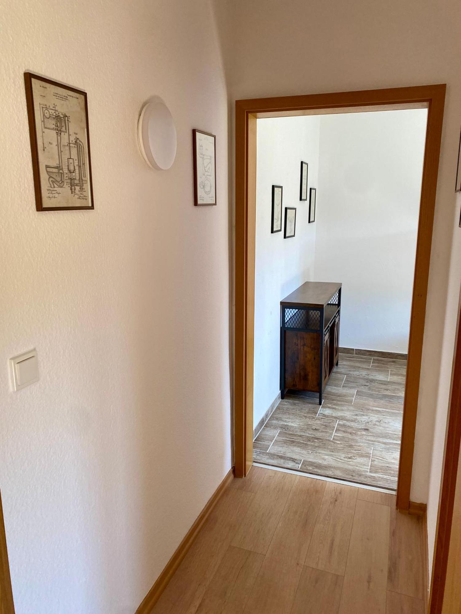 Ferienwohnung Ernzerhof Idar-Oberstein Exterior foto