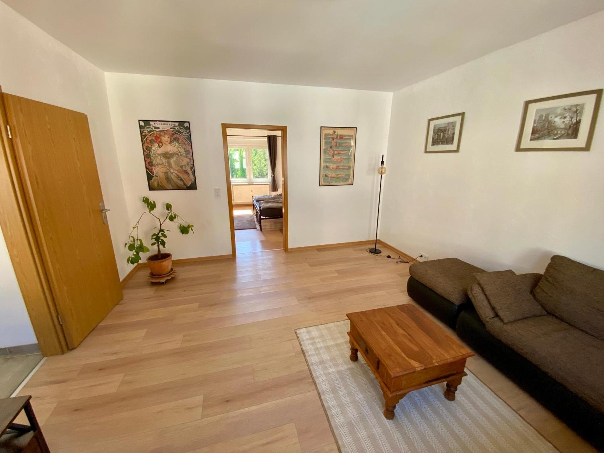 Ferienwohnung Ernzerhof Idar-Oberstein Exterior foto
